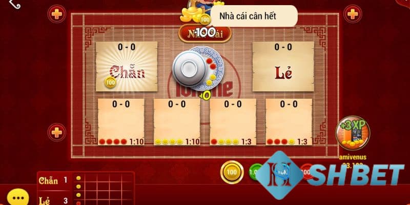 Một số mẹo chơi xóc đĩa thành công