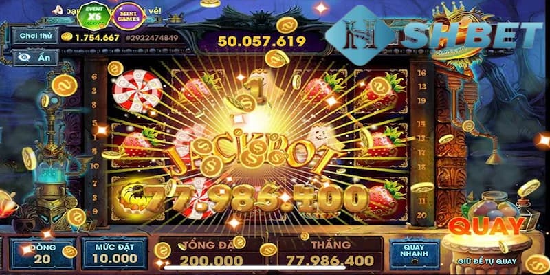 Lợi ích khi tham gia chơi game tại app nổ hũ
