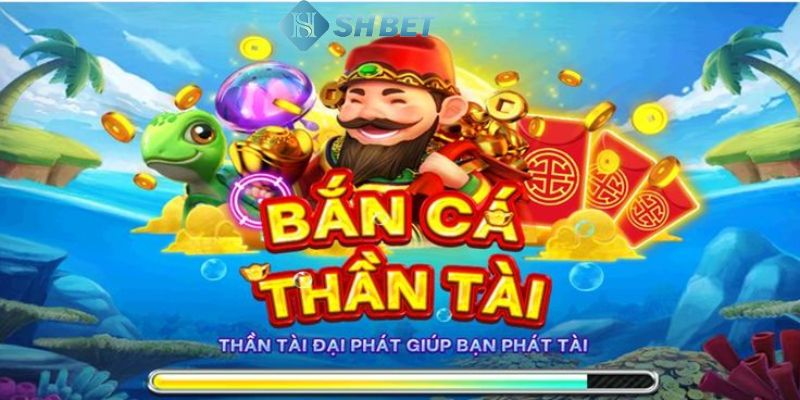 bắn cá hũ thần tài