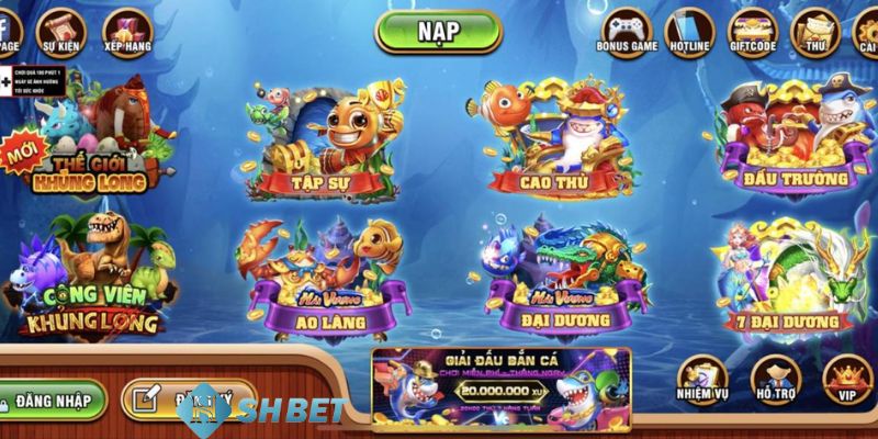 bắn cá kiếm tiền online Bắn cá kiếm tiền online: Sự thật đằng sau tựa game này