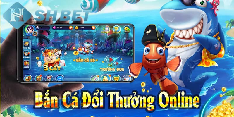Nhiều phòng chơi cùng mức cược đa dạng