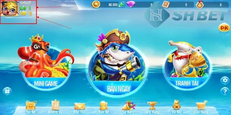 Những ưu điểm khi tham gia bắn cá lộc phát