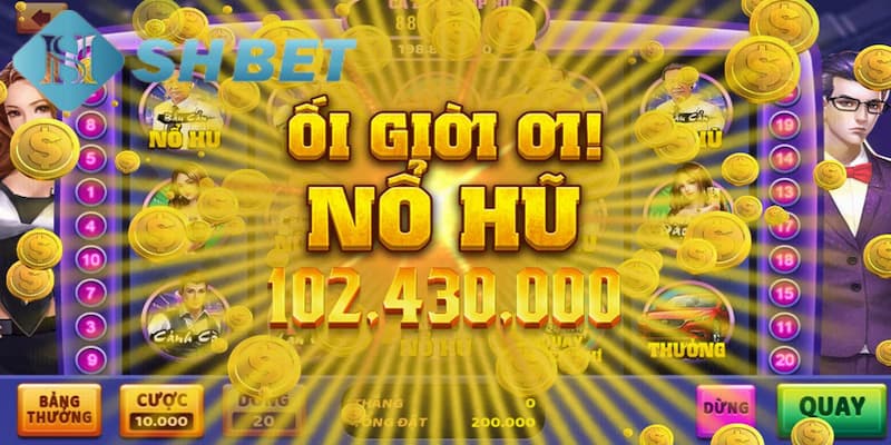 Khám phá đôi nét về tựa game nổ hũ là gì?
