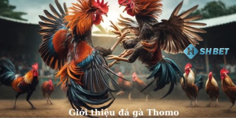 đá gà thomo tiền tỷ Khám phá đá gà thomo tiền tỷ siêu kịch tính