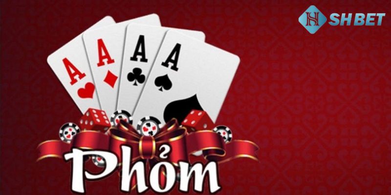 game bài phỏm online