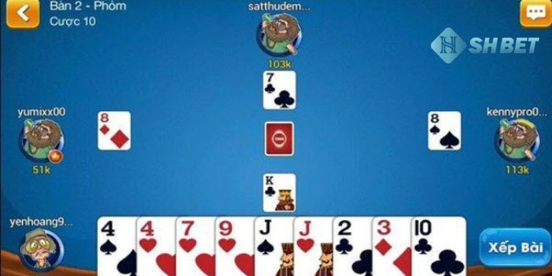 game đánh phỏm ăn tiền Mách bạn cách chơi game đánh phỏm ăn tiền an toàn