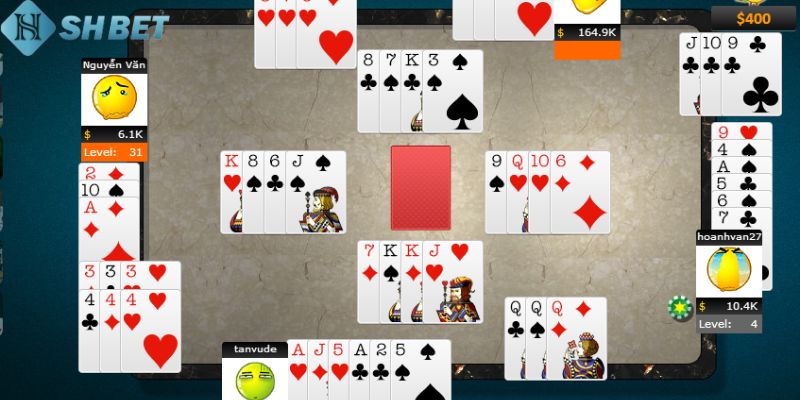 game đánh phỏm ăn tiền Luật chơi game đánh phỏm ăn tiền đơn giản cho tân thủ