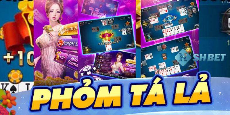 game đánh phỏm ăn tiền
