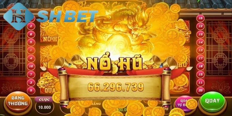 Tổng quan về game nổ hũ mới nhất