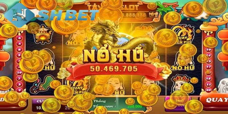 Top game nổ hũ mới nhất được yêu thích