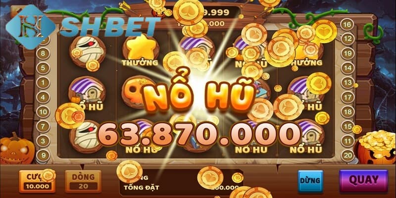 Chiến lược chơi game nổ hũ mới hiệu quả