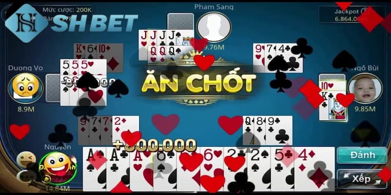 Bật mí cách chơi game phỏm đổi thưởng