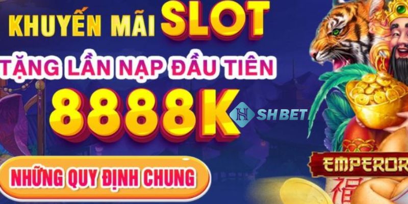 khuyến mãi nổ hũ Hướng dẫn cách nhận khuyến mãi nổ hũ tại Shbet