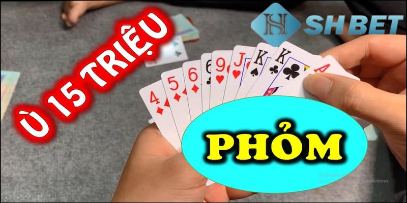 Những lý do mà bạn nên biết mẹo đánh bài phỏm