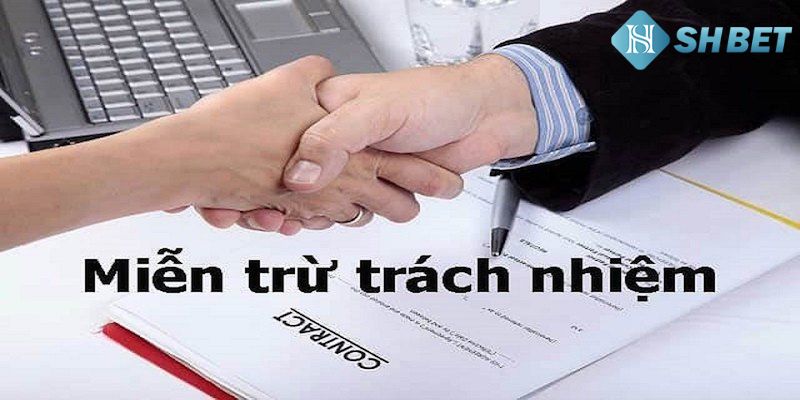 Mục đích của chính sách miễn trách nhiệm tại đây