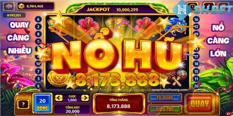Những thuật ngữ cơ bản trong game nổ hũ mà bạn nên biết