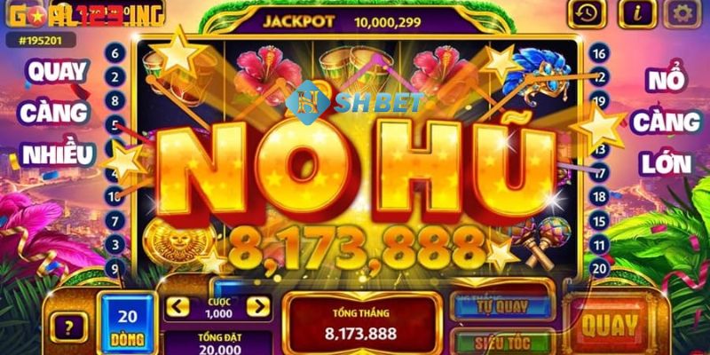 nổ hũ tặng code Những ưu điểm nổi bật của nổ hũ tặng code