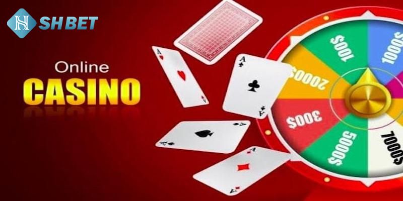 Sản phẩm và dịch vụ tại sòng bài nhà cái