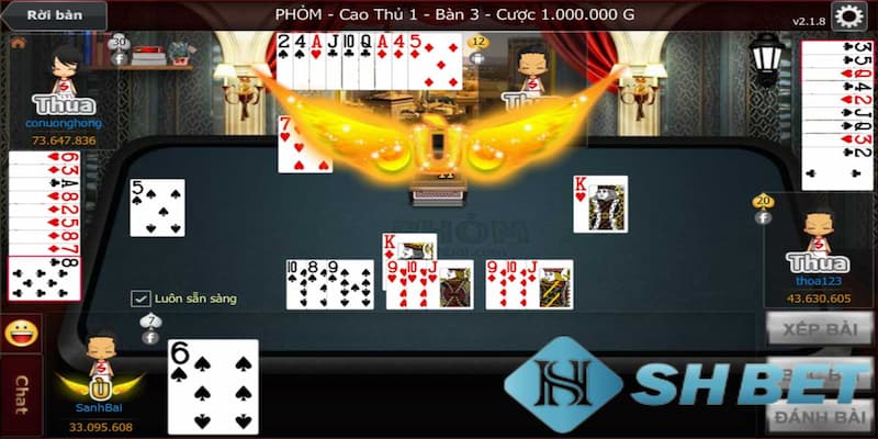 Hướng dẫn tải game đánh phỏm miễn phí về PC