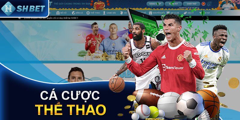 Lợi ích hấp dẫn khi tham gia thể thao tại nhà cái uy tín này