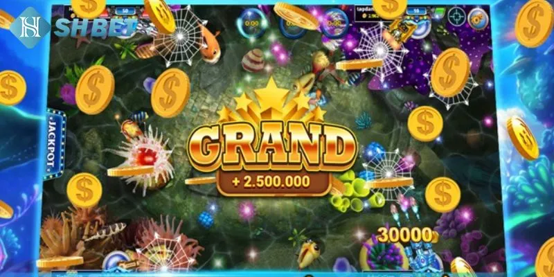 Đôi nét nổi trội của tựa game bắn cá mang lại cho người chơi
