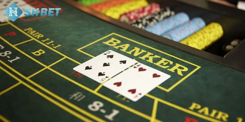 Giải đáp định nghĩa của game bài đình đám baccarat