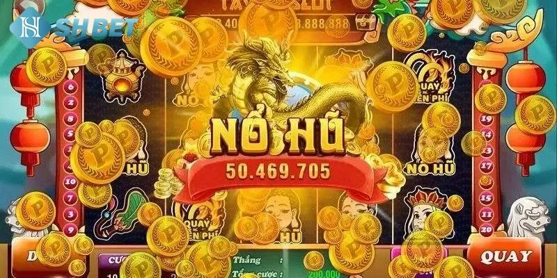 Giải đáp về định nghĩa của game nổ hũ uy tín Shbet