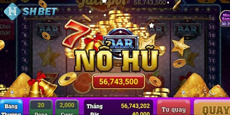 Khái quát một số kiến thức về tựa game nổ hũ club