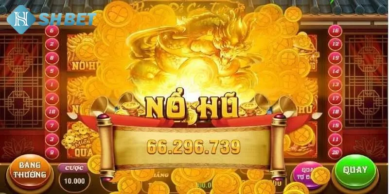 Luật chơi chi tiết trong game nổ hũ đình đám hiện nay