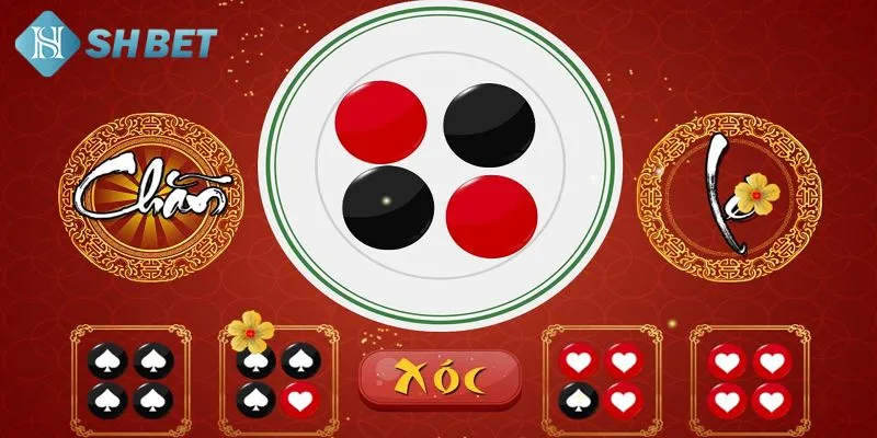 Tìm hiểu tổng quan một số thông tin về tựa game xóc đĩa