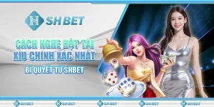 Cách Nghe Hột Tài Xỉu Chính Xác Nhất - Bí Quyết Từ SHBET