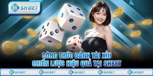 Công Thức Đánh Tài Xỉu - Chiến Lược Hiệu Quả Tại SHBET