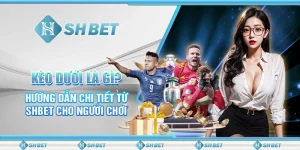 Kèo Dưới Là Gì? Hướng Dẫn Chi Tiết Từ SHBET Cho Người Chơi