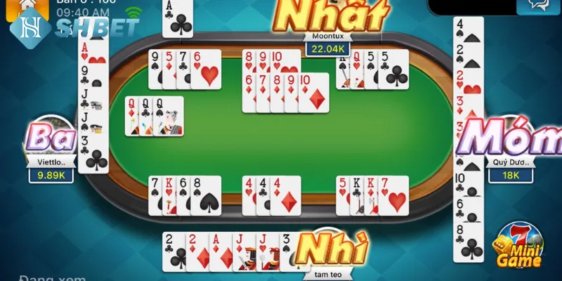Cách tham gia game bài chuẩn xác và dễ dàng