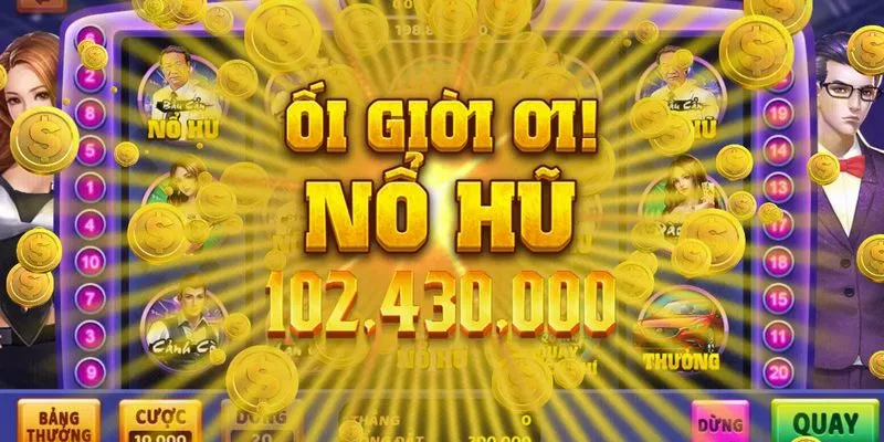 Chi tiết các thông tin quan trọng trong game săn hũ Vip tại nhà cái
