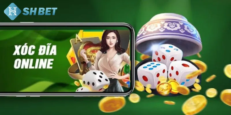 Chi tiết về cách chơi trong game xóc đĩa online tại Shbet