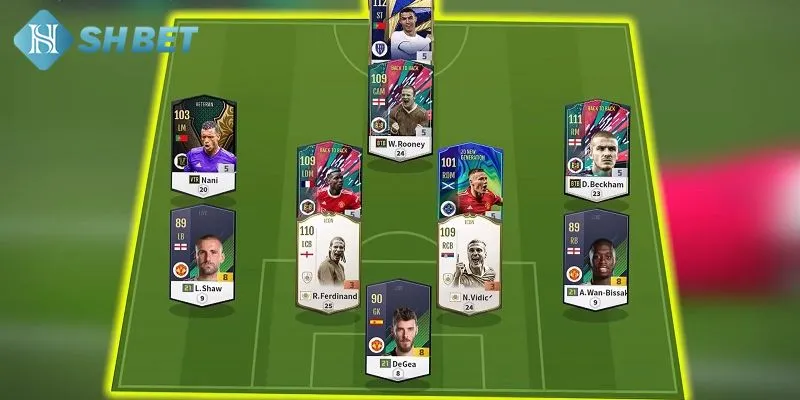 Đôi nét nổi bật mà tựa game fifa online mang lại cho khách hàng