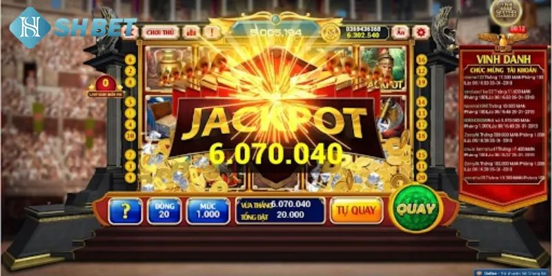 Đôi nét nổi bật mà tựa game nổ hũ mang đến cho khách hàng