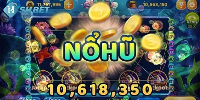 Đôi nét nổi bật về tựa game nổ hũ mà nhà cái mang lại