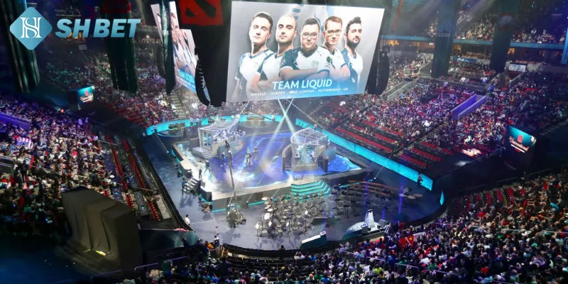 Giải đáp chi tiết tất cả các thông tin về trang cá cược esport SHBET