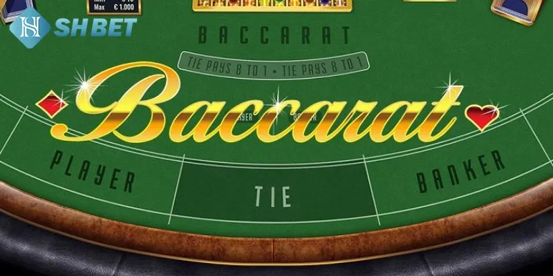 Khái quát một số kiến thức cơ bản về cách đánh baccarat