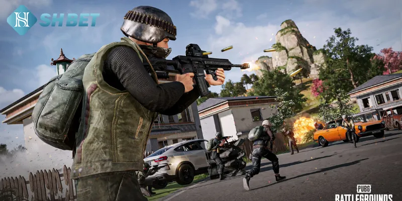 Nguyên nhân khiến bí quyết hack pubg mobile khi cược lại HOT 2025