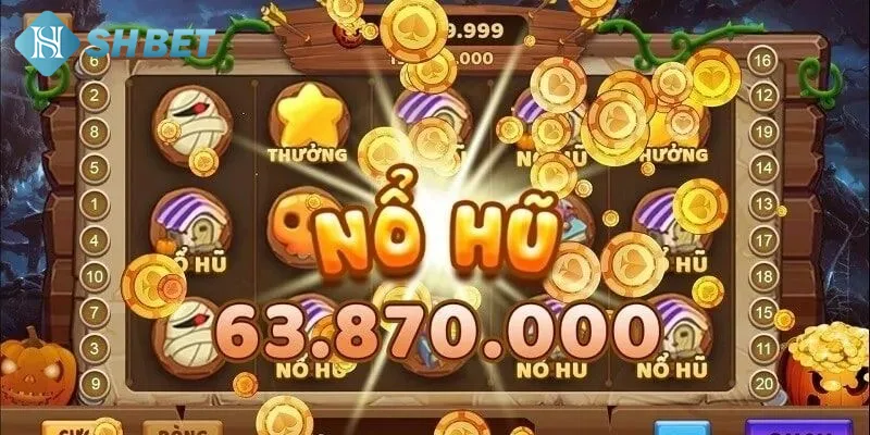 Thông tin chung về game nổ hũ thần tài tại nhà cái Shbet