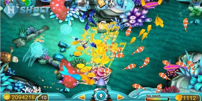 Tìm hiểu chung về chuyên mục cá cược game bắn cá vàng