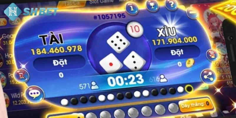 Tổng quan một số kiến thức hữu ích về trang tài xỉu uy tín