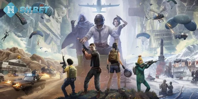 Tổng quan một số thông tin giúp bạn hiểu hơn về pubg là gì