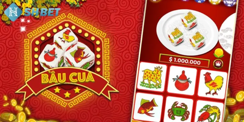 Tổng quan một vài kiến thức hữu ích về bầu cua tôm cá online