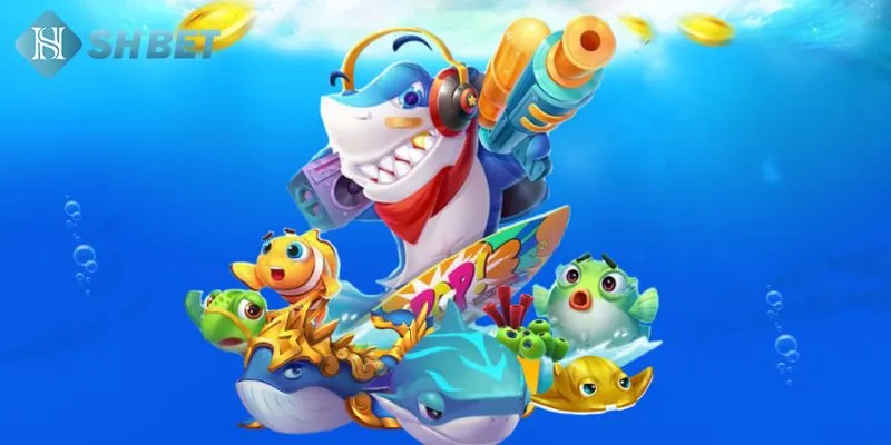 Ưu đãi khủng dành cho thành viên tham gia game bắn cá đổi thưởng
