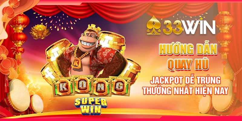 Quay hũ jackpot