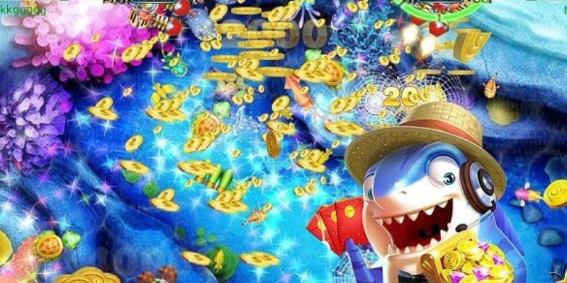 Đồ họa 3D sắc nét và các loài cá đa dạng